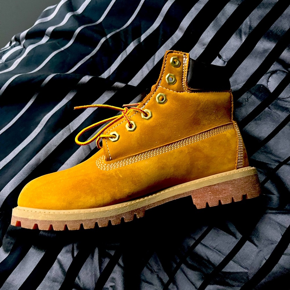 Brand New Timberlands